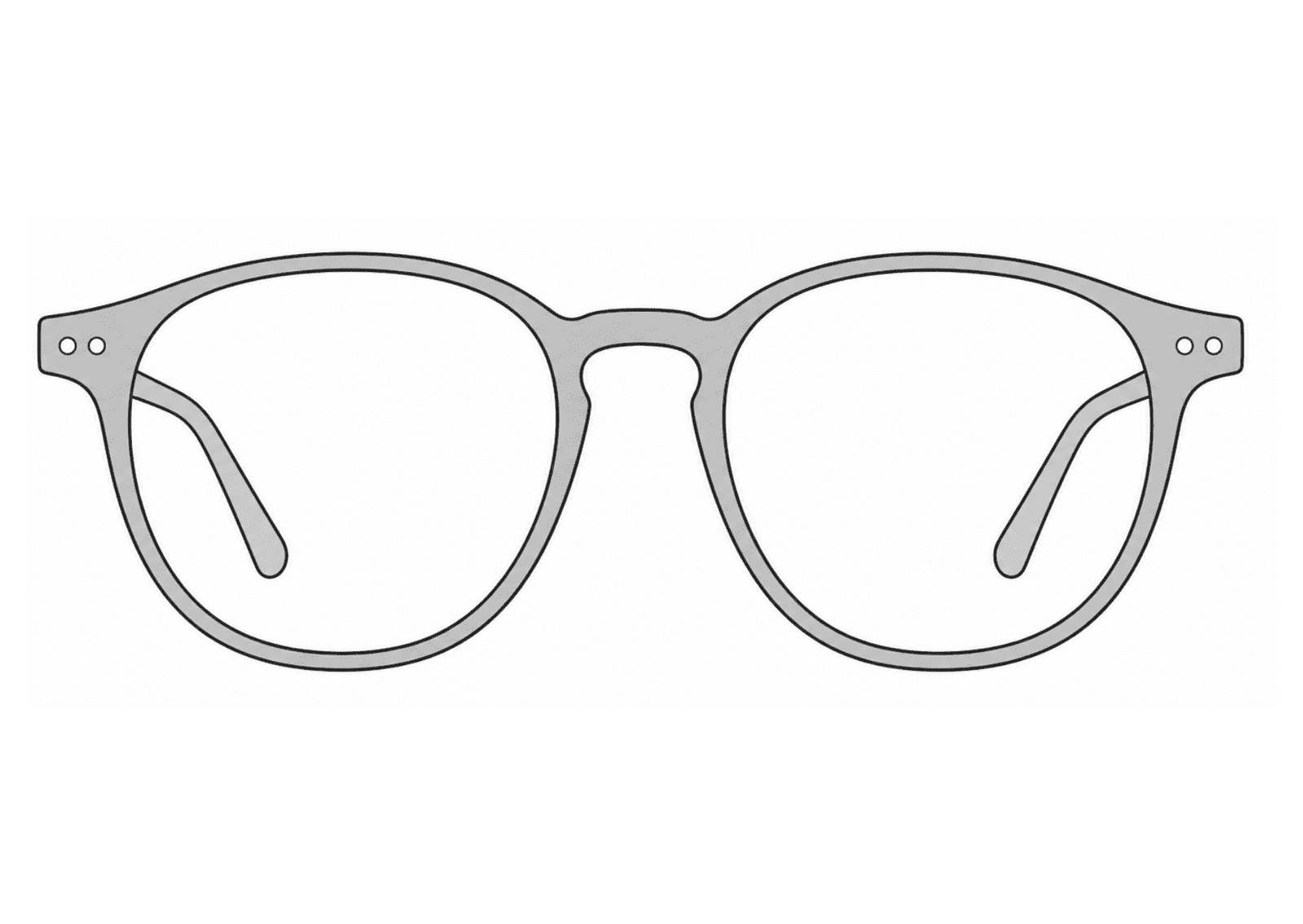 Bifocal 1.59 Blanco